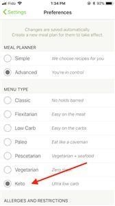 Ketogenic Diet Meal Plan 2000 Calories